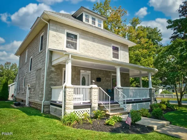 301 W Ann St, Milford, PA 18337