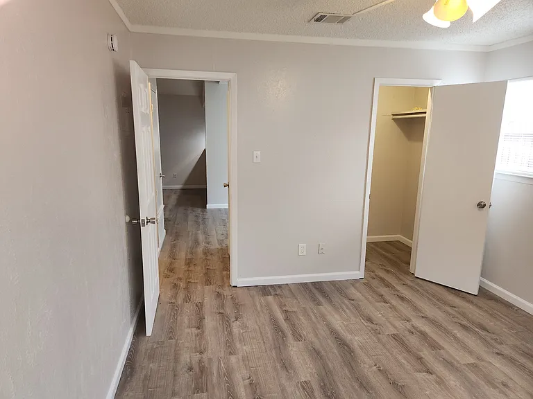 2 Bed duplex, bedroom 1