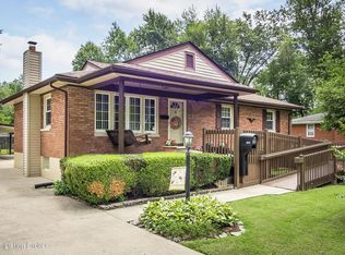 5411 Hess Dr, Louisville, KY 40258