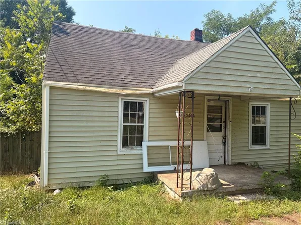 3806 Heath Ave, Greensboro, NC 27401