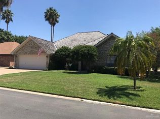 2709 Rhett Dr, Pharr, TX 78577