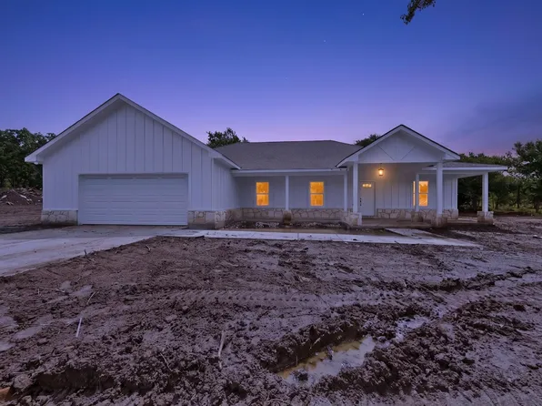 LOT 17 Loving Rd, Perrin, TX 76486