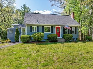 225 Washington St, Topsfield, MA 01983