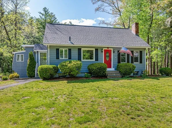 225 Washington St, Topsfield, MA 01983