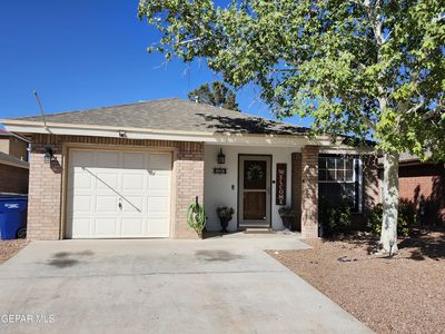 12581 Tierra Norte Rd, El Paso, TX, 79938