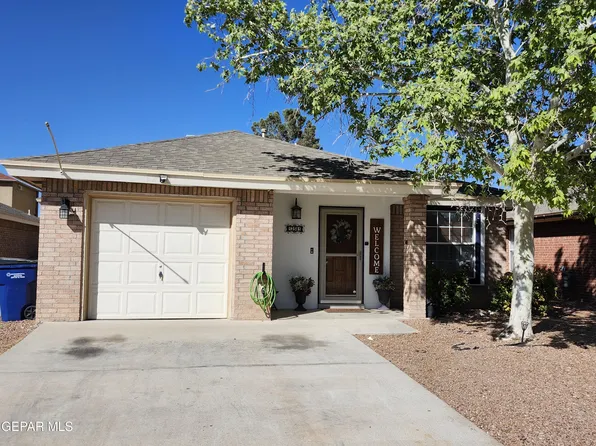 12581 Tierra Norte Rd, El Paso, TX 79938