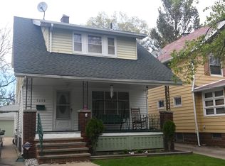 1610 Treadway Ave, Cleveland, OH 44109