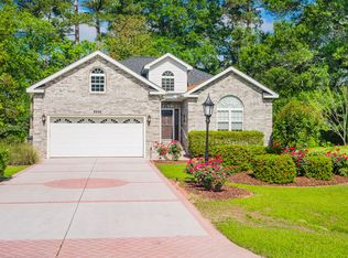 8866 Lansdowne Dr NW, Calabash, NC 28467