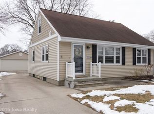 3600 52nd St, Des Moines, IA 50310