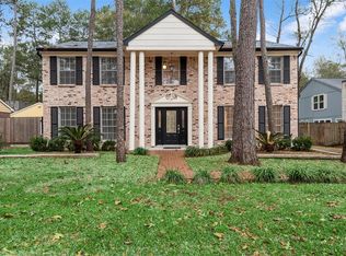 35 Berryfrost Ln, Spring, TX 77380