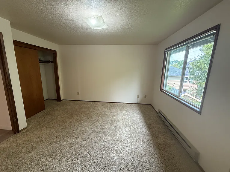 Primary bedroom, other view.