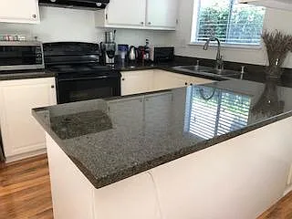 Kitchen area