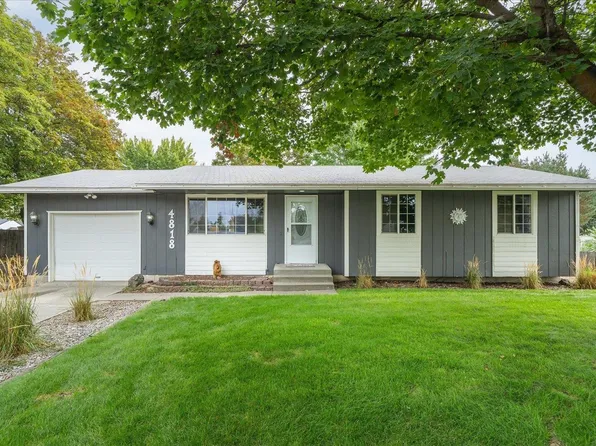 4818 N Isenhart Rd, Spokane, WA 99216