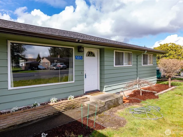 505 S Gardner Road, Burlington, WA 98233