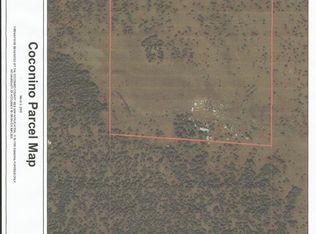 None None, Ash Fork, AZ 86320