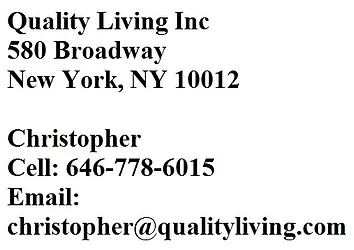 Rented by (Legacy) NY Quality Living Uptown