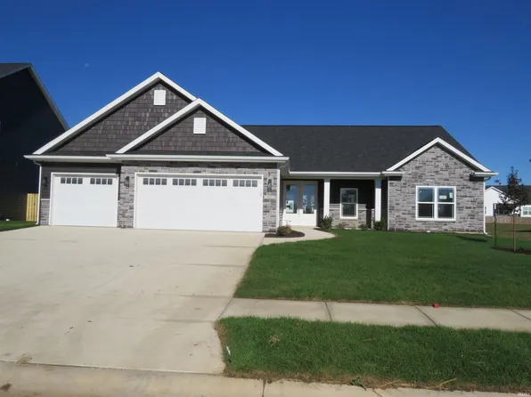 4811 Abbeyville Dr, Lafayette, IN 47909