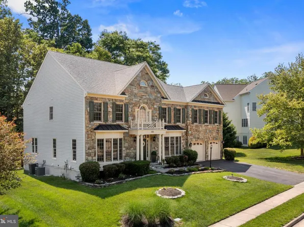 3511 Germainia Ct, Triangle, VA 22172