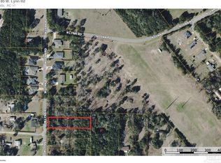 LOT 80 W Lynn Rd, Milton, FL 32583