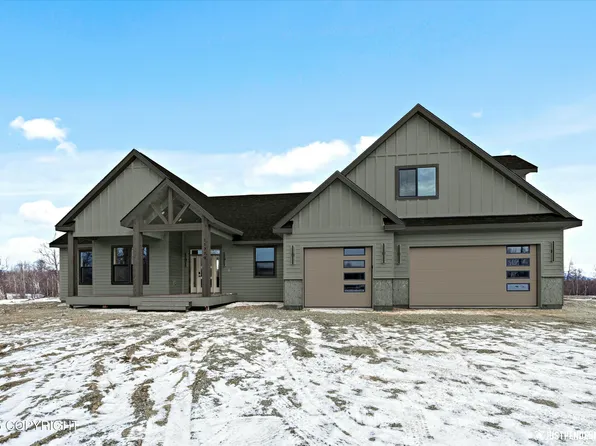 11779 E Dalwhinnie Cir, Palmer, AK 99645