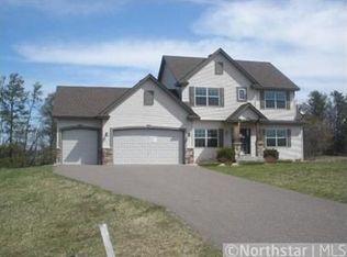 4261 204th Ln NW, Oak Grove, MN 55303