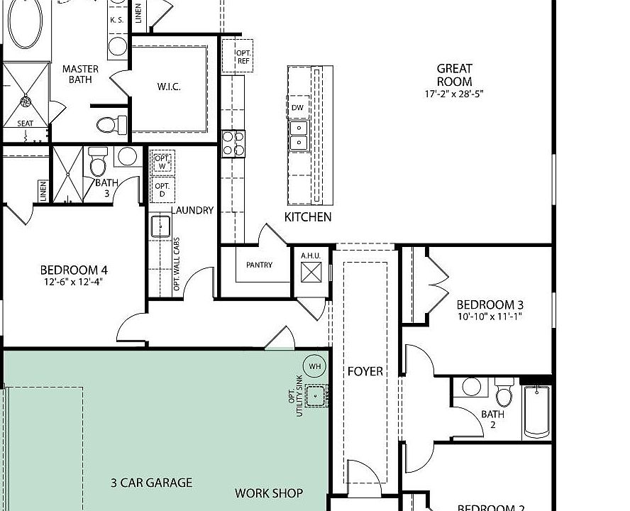 2nd image of 15558 Enchantment Ln