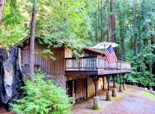 40A Jlb Rd #40A, La Honda, CA 94020