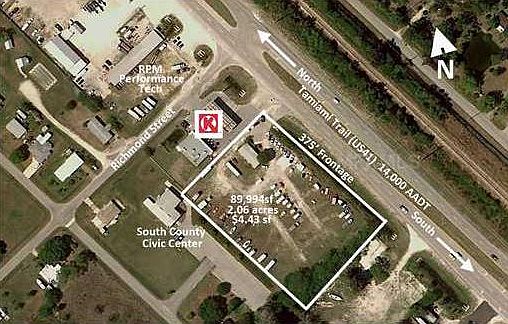 2nd image of 11195 Tamiami Trl