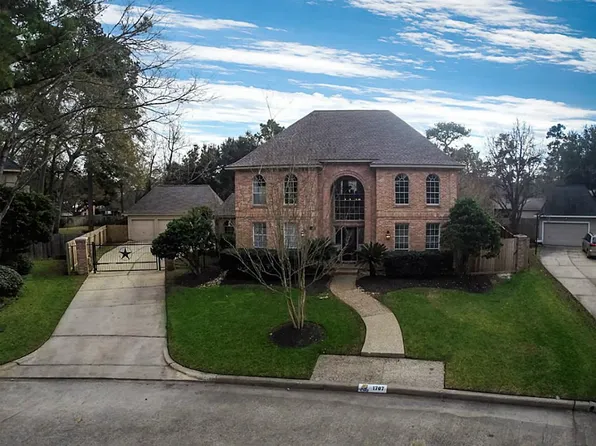 1707 Dewberry Brook Ct, Kingwood, TX 77345