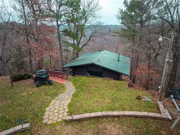 64 Eagle View Cir, Kansas, OK 74347