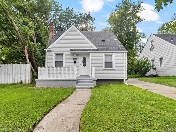 8855 Rosemont Ave, Detroit, MI 48228