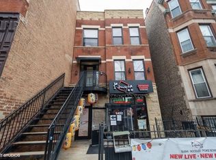 1422 W Taylor St APT 3, Chicago, IL 60607