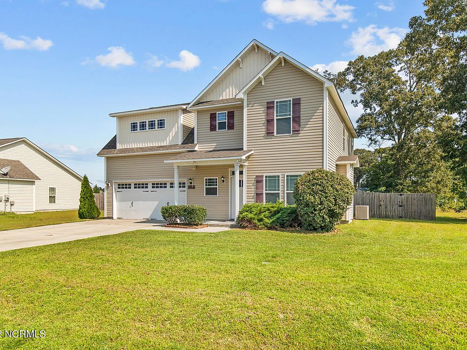 223 Long Neck Drive, Richlands, NC 28574 Zillow