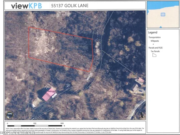 55137 Golik Ln, Kenai, AK 99611