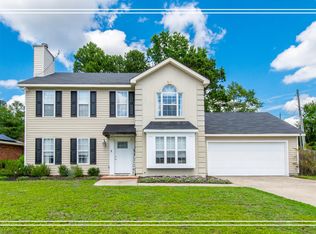 134 Fall Line Dr, Martinez, GA 30907