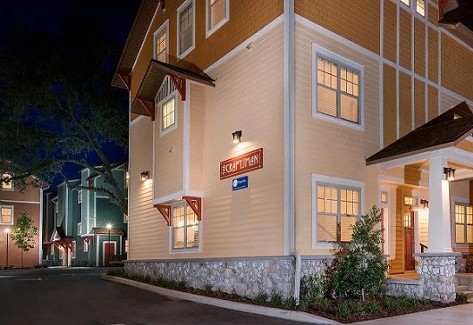 The Craftsman — Photo 1