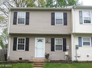 9700 Ambergate Ct, Gaithersburg, MD 20882