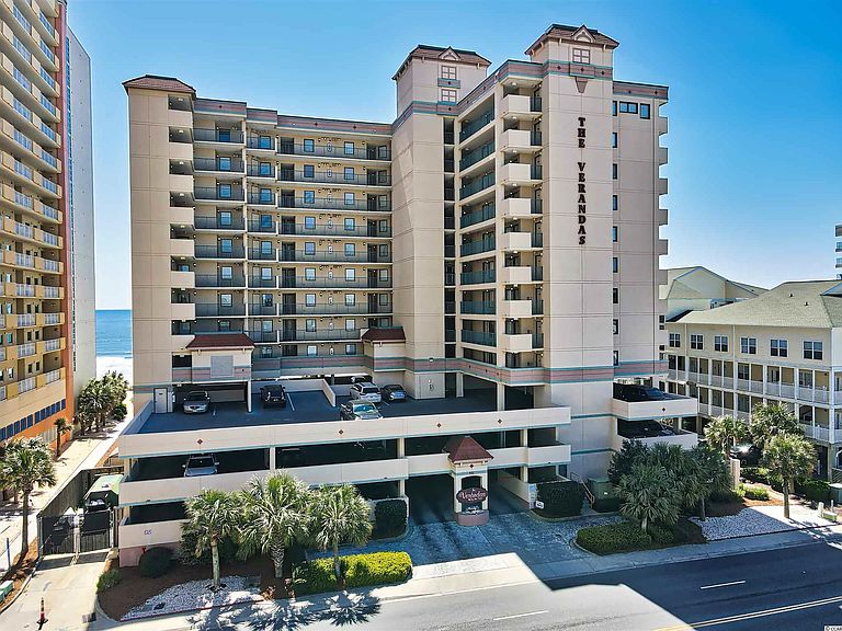 San Bel Towers Apartments North Myrtle Beach, SC Zillow