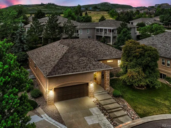 552 Wenlock Court, Castle Rock, CO 80104
