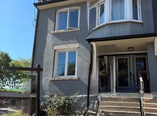 34 McFarland Ave, Toronto, ON M6H 3N1