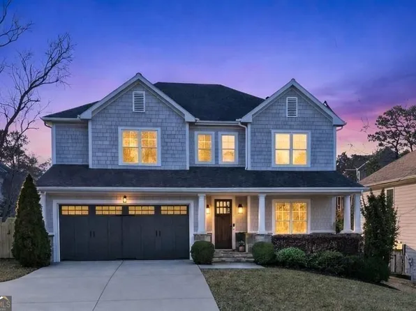 1311 Conway Rd, Decatur, GA 30030