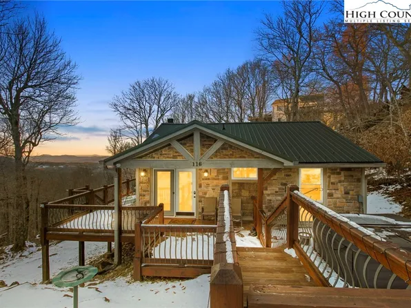 116 Spruce Hollow Road, Beech Mountain, NC 28604