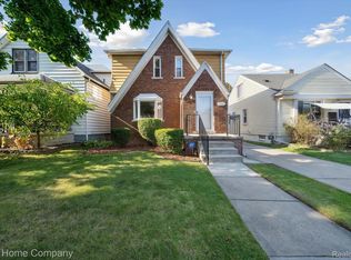 1532 Ethel Ave, Lincoln Park, MI 48146