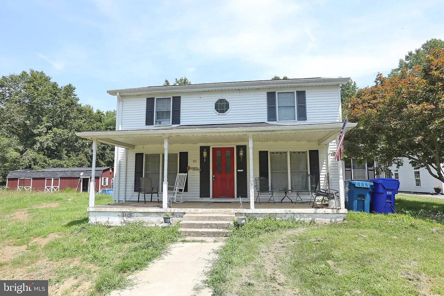 7410 Pomfret Rd photo 1