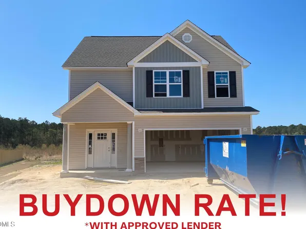 218 Talton Estates Dr, Pikeville, NC 27863