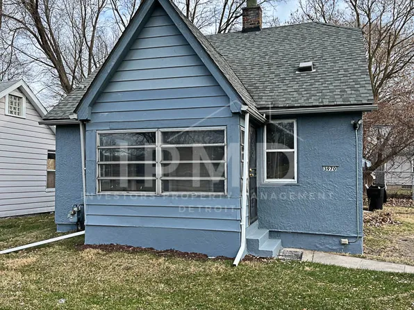 3970 Bluehill St, Detroit, MI 48224