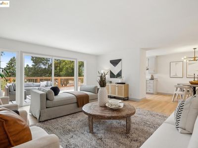 1021 Rose Ave, Oakland, CA, 94611