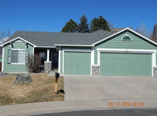 18205 E Warren Ave, Aurora, CO 80013