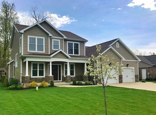 11322 Wilderness Way Ct, Belle Center, OH 43310