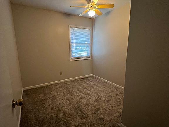 First Bedroom